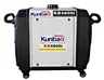 silent portable gasoline generator
