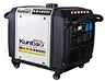 portable silent gasoline generator